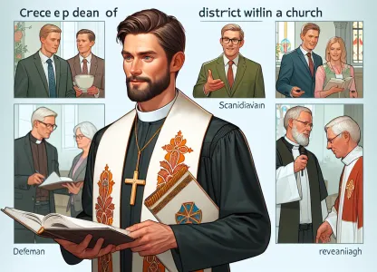 Bild som illustrerar Kontraktsprost