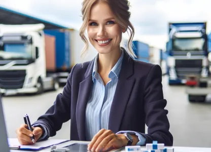 Bild som illustrerar Köp-och-försäljningsmäklare