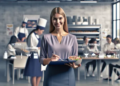 Bild som illustrerar Kostkonsulent