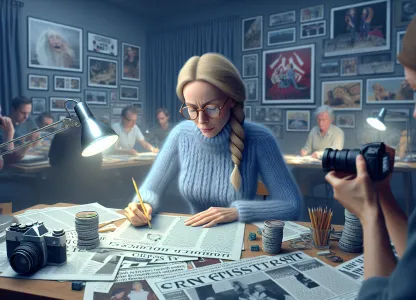 Bild som illustrerar Kritiker