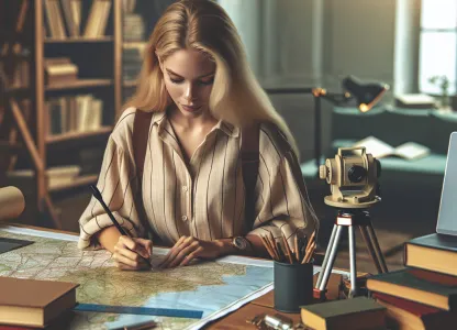 Bild som illustrerar Kulturgeograf