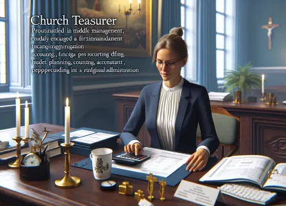 Bild som illustrerar Kyrkokamrer-funktions-eller-mellanchef