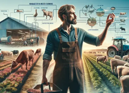 Bild som illustrerar Ladugårdsförman-blandad-drift