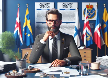 Bild som illustrerar Länsöverdirektör