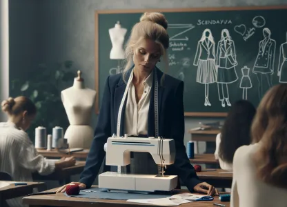 Bild som illustrerar Lärare-beklädnadsyrken