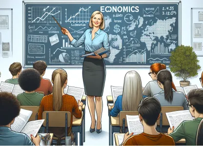 Bild som illustrerar Lärare-ekonomiska-ämnen