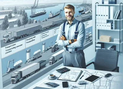 Bild som illustrerar Lastningsförman