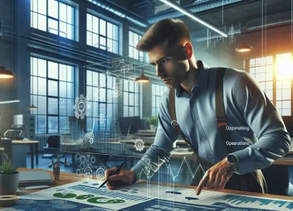 Bild som illustrerar Marknadschef-verksamhetsnära-chef