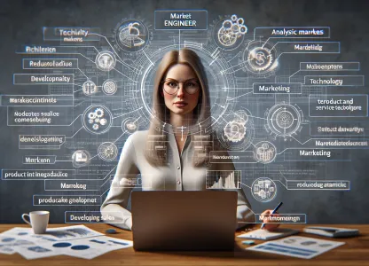 Bild som illustrerar Marknadsingenjör