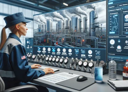 Bild som illustrerar Maskinist-ång