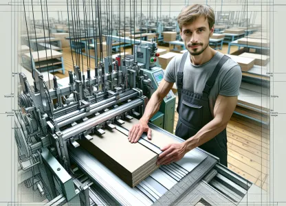 Bild som illustrerar Maskinoperatör-mjukband