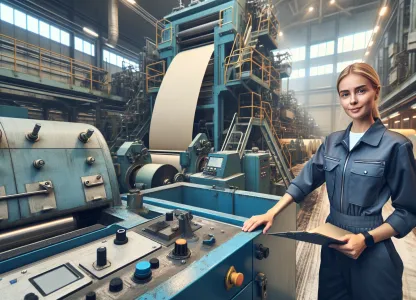 Bild som illustrerar Massablekare