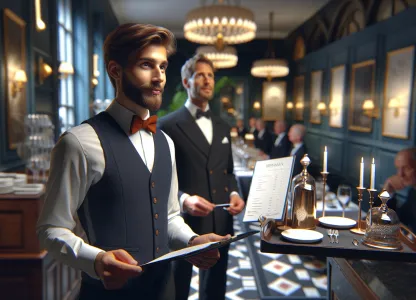 Bild som illustrerar Mässman