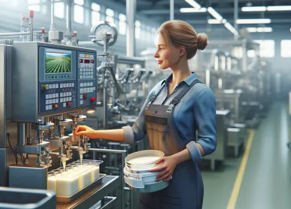 Bild som illustrerar Mejerist