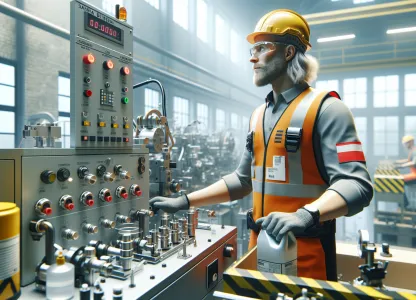 Bild som illustrerar Mesabrännare