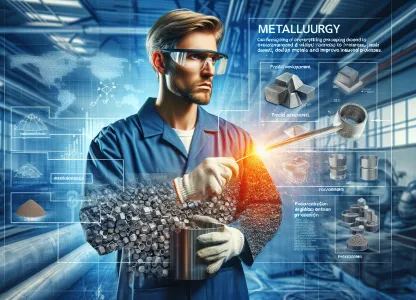 Bild som illustrerar Metallurg