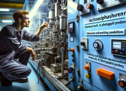 Bild som illustrerar Mikrokopist