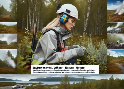 Bild som illustrerar Miljöhandläggare-(natur)-övrig