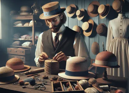 Bild som illustrerar Modist