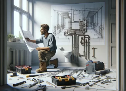 Bild som illustrerar Montör-rör