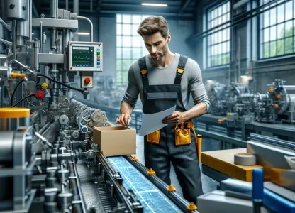 Bild som illustrerar Musteriarbetare