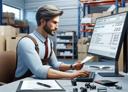 Bild som illustrerar Offertkontorist