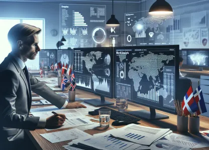 Bild som illustrerar Omvärldsanalytiker