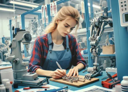 Bild som illustrerar Ortopedingenjör