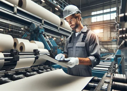 Bild som illustrerar Pappersräknare