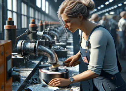 Bild som illustrerar Polerare-metall