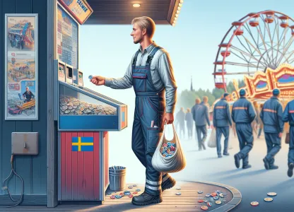 Bild som illustrerar Polletthämtare