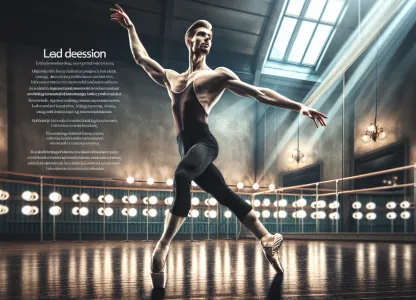 Bild som illustrerar Premiärdansare