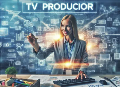 Bild som illustrerar Programproducent