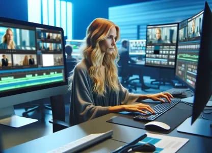 Bild som illustrerar Programredaktör