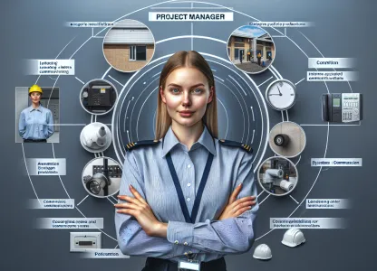 Bild som illustrerar Projektledare-larm