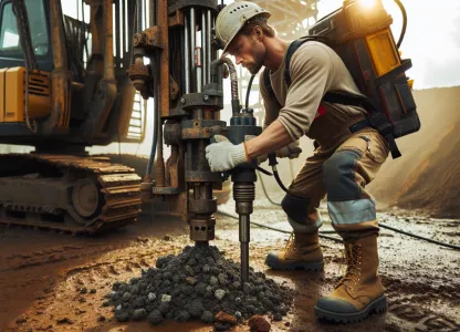 Bild som illustrerar Provborrare