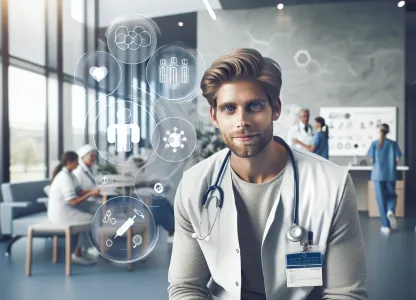 Bild som illustrerar Psykskötare