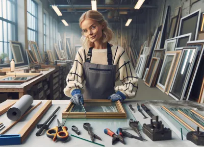 Bild som illustrerar Rammakare