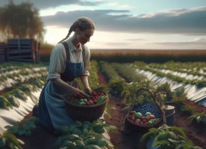 Bild som illustrerar Rättare-blandade-växtslag