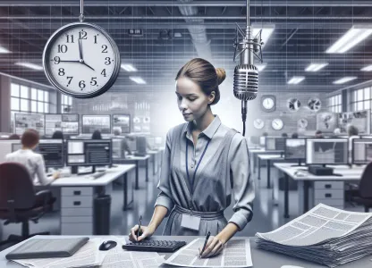 Bild som illustrerar Referent