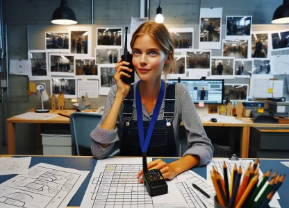 Bild som illustrerar Regiassistent