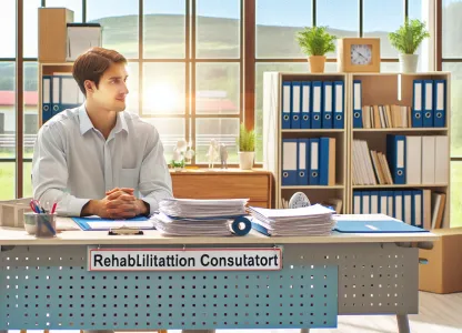 Bild som illustrerar Rehabiliteringskonsulent