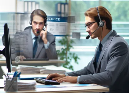 Bild som illustrerar Reklamationshandläggare