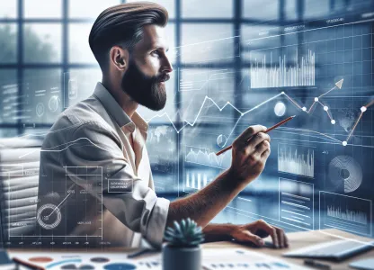 Bild som illustrerar Reklamchef-verksamhetsnära-chef