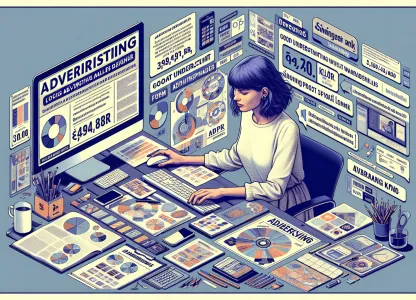 Bild som illustrerar Reklamdesigner