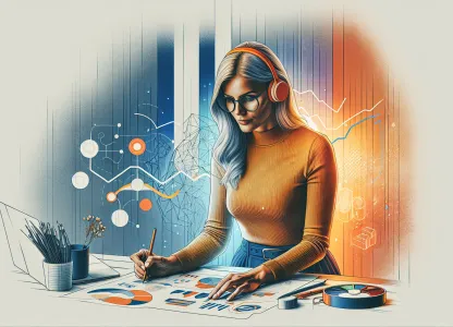 Bild som illustrerar Reklamkonsult