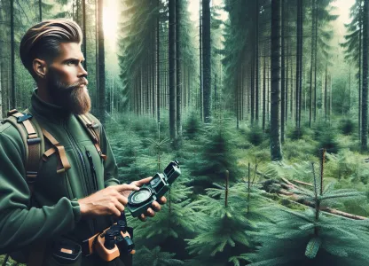 Bild som illustrerar Revirförvaltare