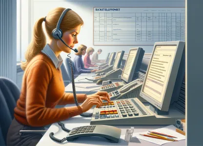 Bild som illustrerar Rikstelefonist