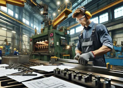 Bild som illustrerar Riktare-metall