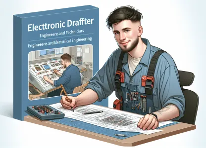 Bild som illustrerar Ritare-elektronik